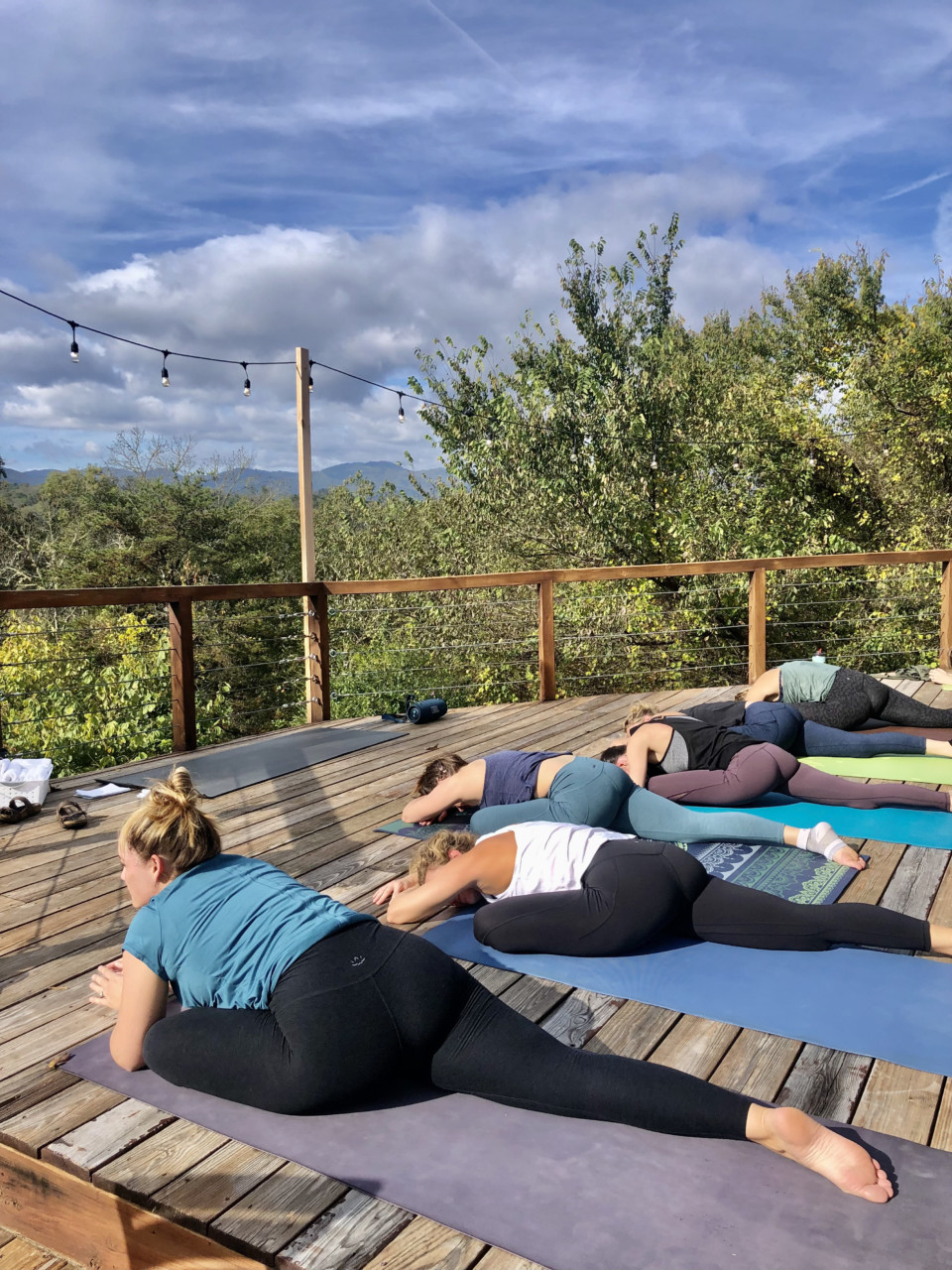 Private Yoga Sessions, Black Mountain Yoga