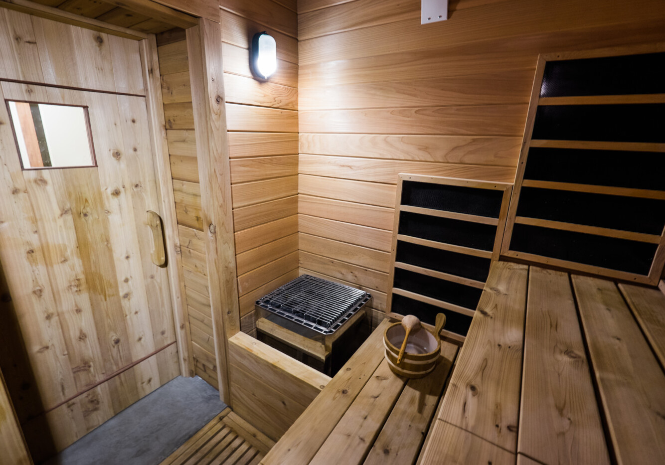 Yoga Sauna Services | Black Mountain, NC