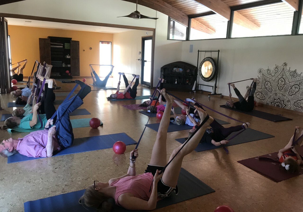 Private Yoga Sessions | Black Mountain Yoga | Black Mountain, NC